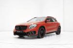 Mercedes-Benz GLA220 CDI by Brabus 2015 года
